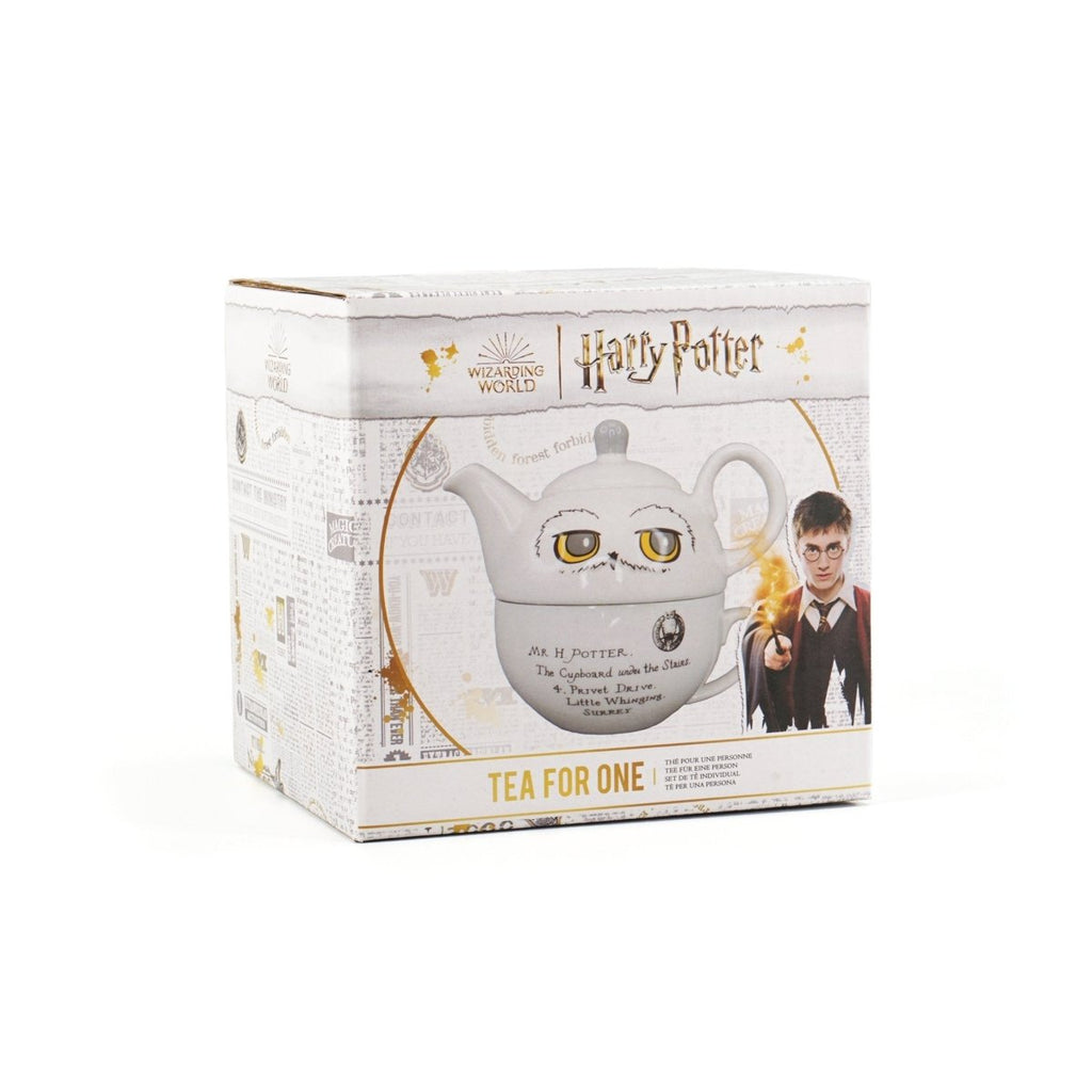 Tea for One Boxed - Harry Potter (Hedwig) - Inspire Newquay
