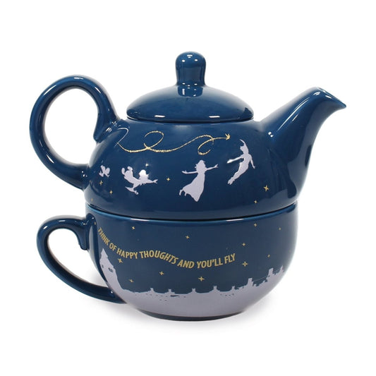 Tea For One - Disney Peter Pan - Inspire Newquay