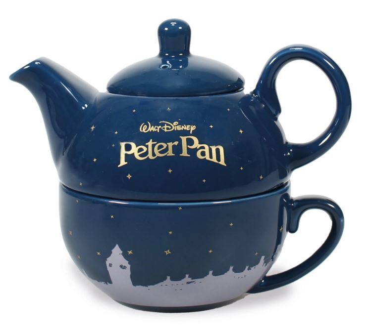 Tea For One - Disney Peter Pan - Inspire Newquay
