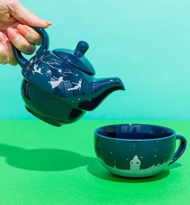 Tea For One - Disney Peter Pan - Inspire Newquay