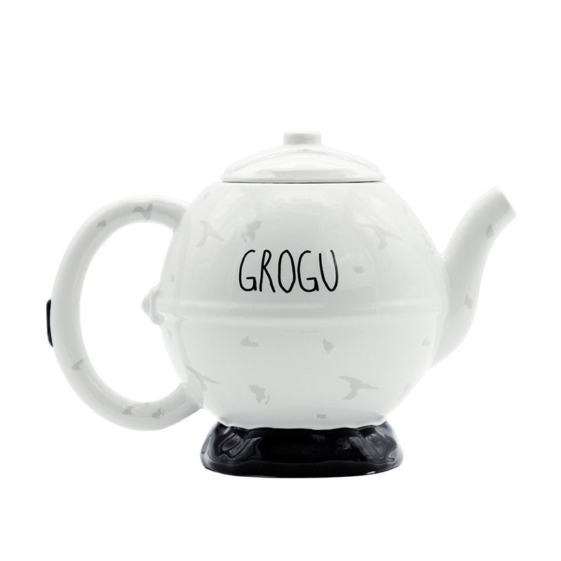 Teapot - Star Wars - Grogu - Inspire Newquay