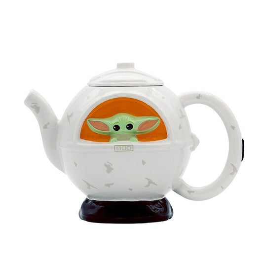 Teapot - Star Wars - Grogu - Inspire Newquay