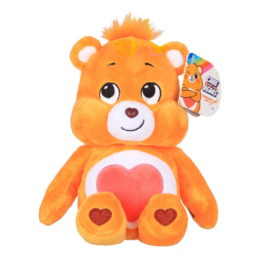 Tenderheart Bear Basic Bean Plush - Inspire Newquay