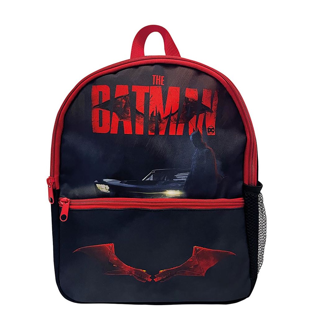 The Batman (Storm) Kids Backpack - Inspire Newquay