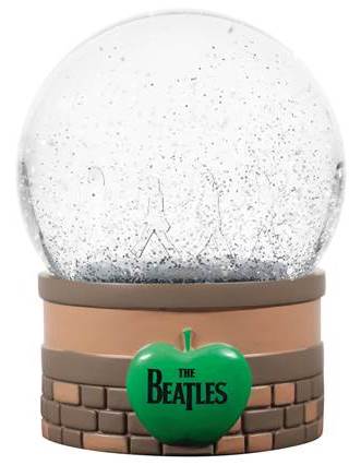 The Beatles (Abbey Road) Boxed Snow Globe (65mm) - Inspire Newquay