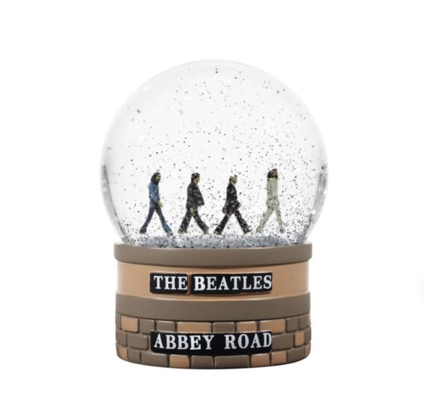 The Beatles (Abbey Road) Boxed Snow Globe (65mm) - Inspire Newquay
