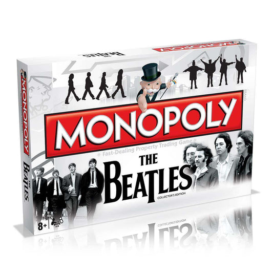 The Beatles Monopoly - Inspire Newquay