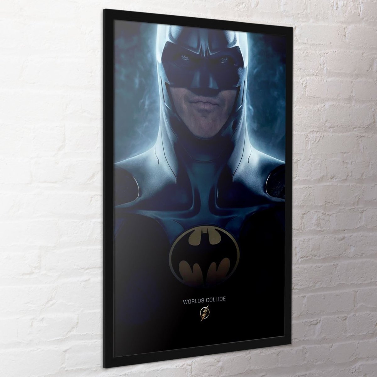 The Flash (Batman - World Collide) 61 X 91.5cm Maxi Poster - Inspire Newquay