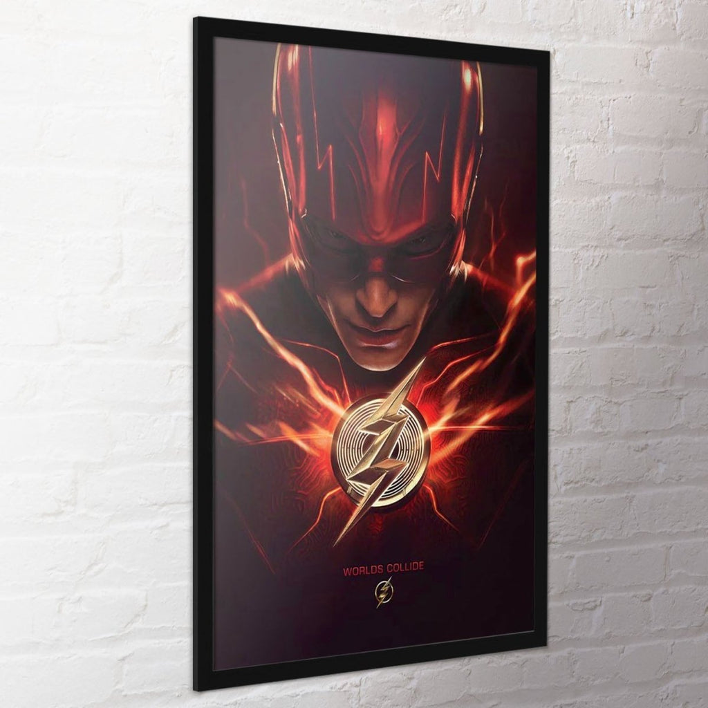 The Flash Movie (Speed Force) Maxi Poster - Inspire Newquay