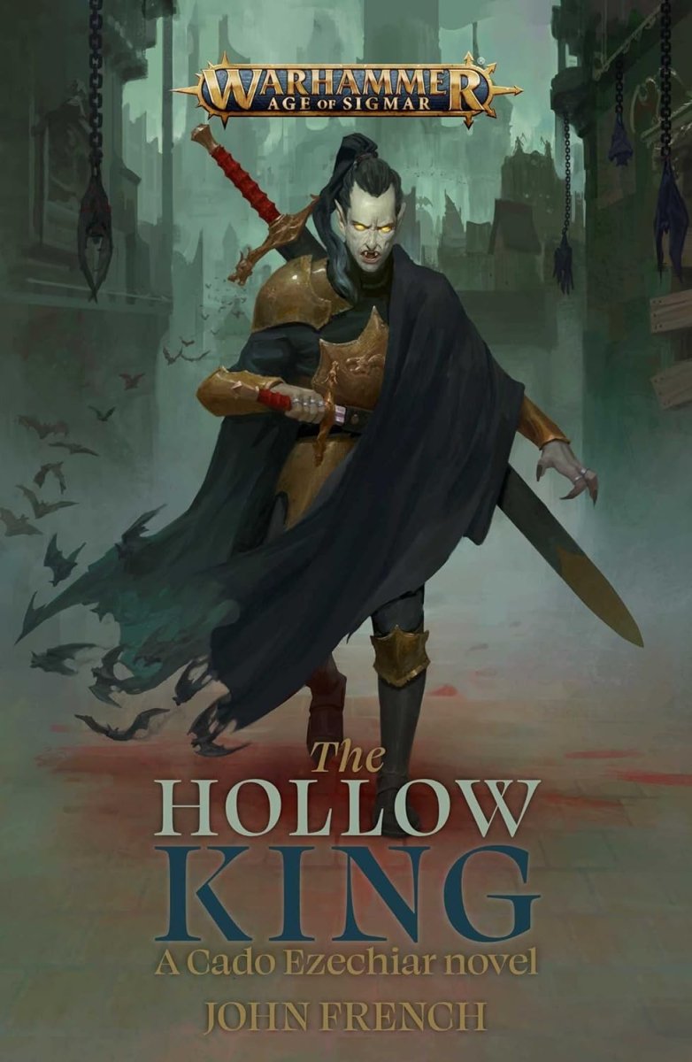 The Hollow King (Warhammer: Age of Sigmar) Paperback - Inspire Newquay