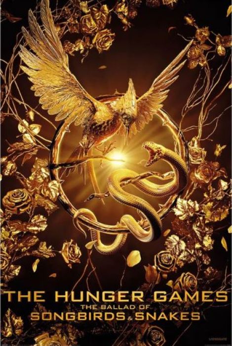 The Hunger Games: The Ballad Of Songbirds & Snakes Maxi Poster - Inspire Newquay