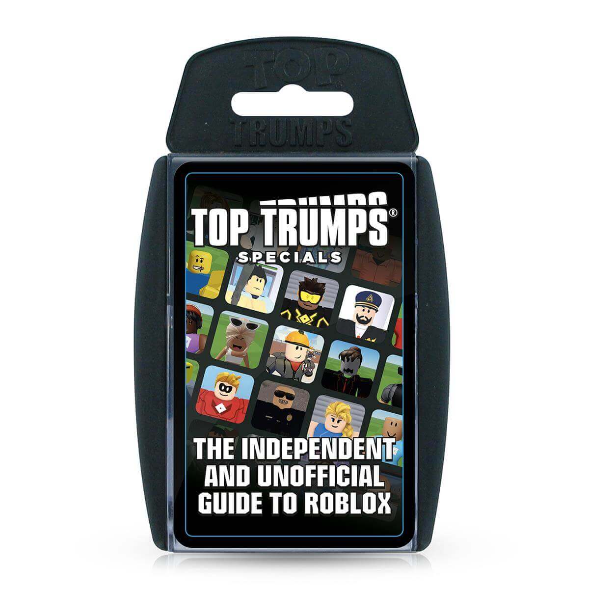 The Independent & Unofficial Guide to Roblox Top Trumps Card Game - Inspire Newquay