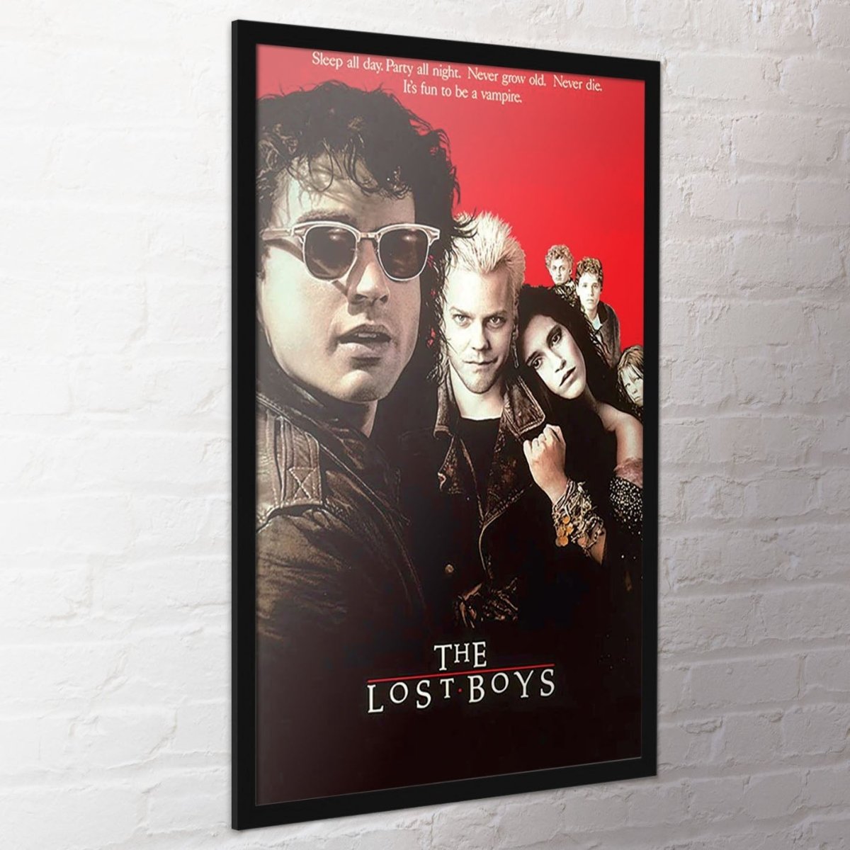The Lost Boys (Cult Classic) 61 X 91.5cm Maxi Poster - Inspire Newquay