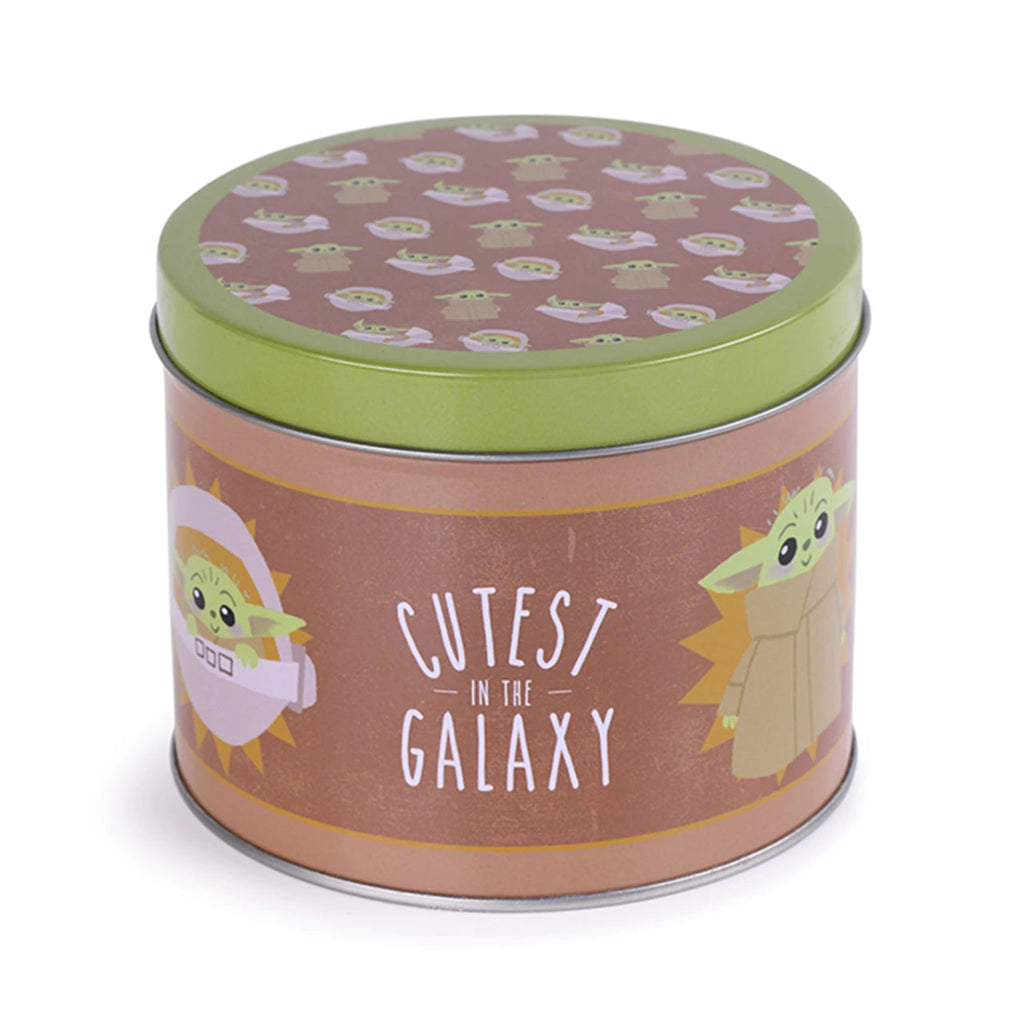 The Mandalorian: Cutest In The Galaxy Mug Gift Set in Tin - Inspire Newquay