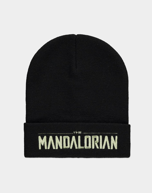 The Mandalorian - Logo Beanie Difuzed - Inspire Newquay