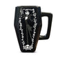The Nightmare Before Christmas (Coffin) Shaped Mug 500ml - Inspire Newquay