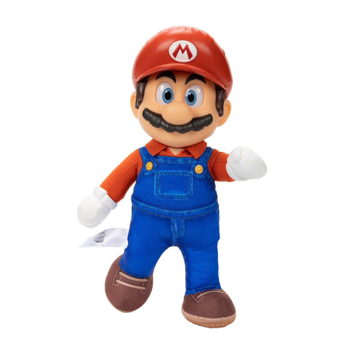 The Super Mario Bros. Movie 35cm Poseable Plush - Inspire Newquay