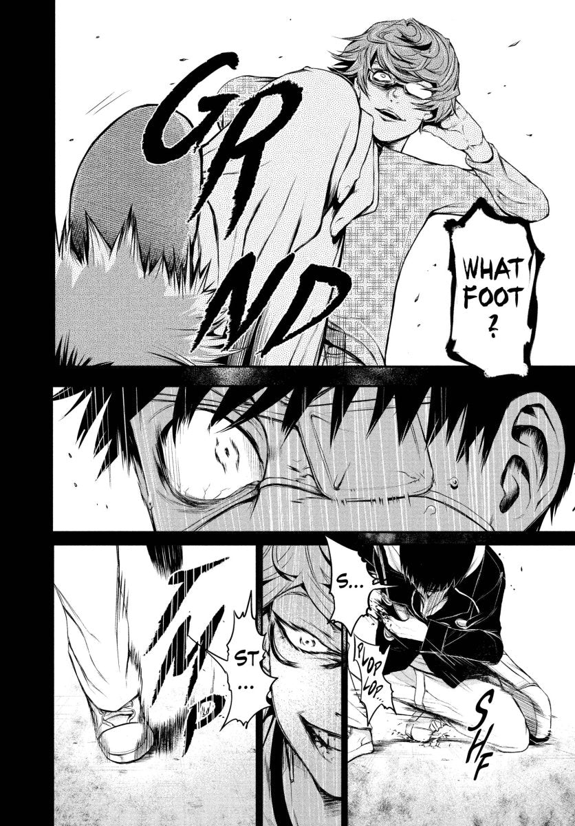 Tokyo Ghoul Manga Volume 1 - Inspire Newquay