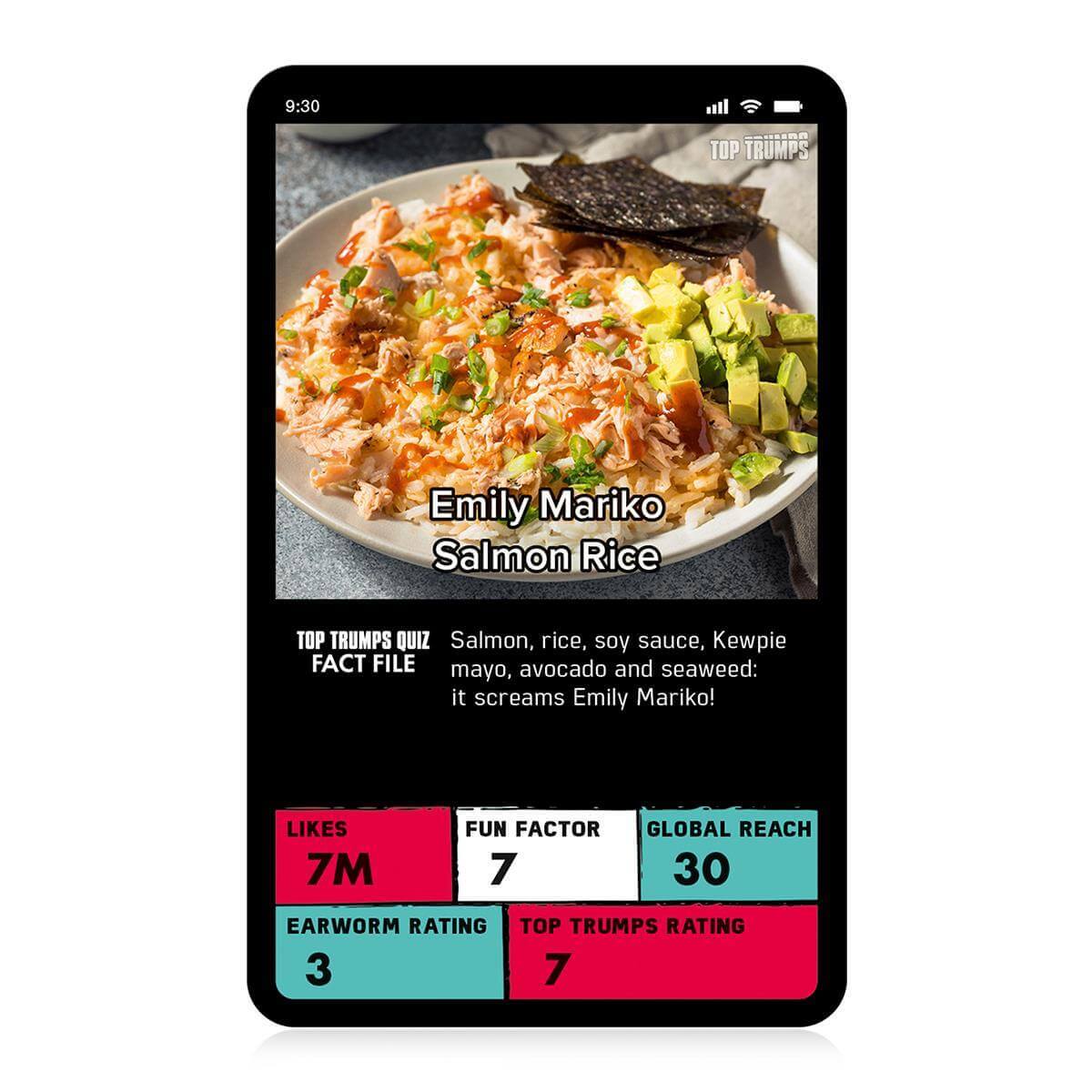 Top Trumps Gen Z - Guide to TikTok Trends Card Game - Inspire Newquay