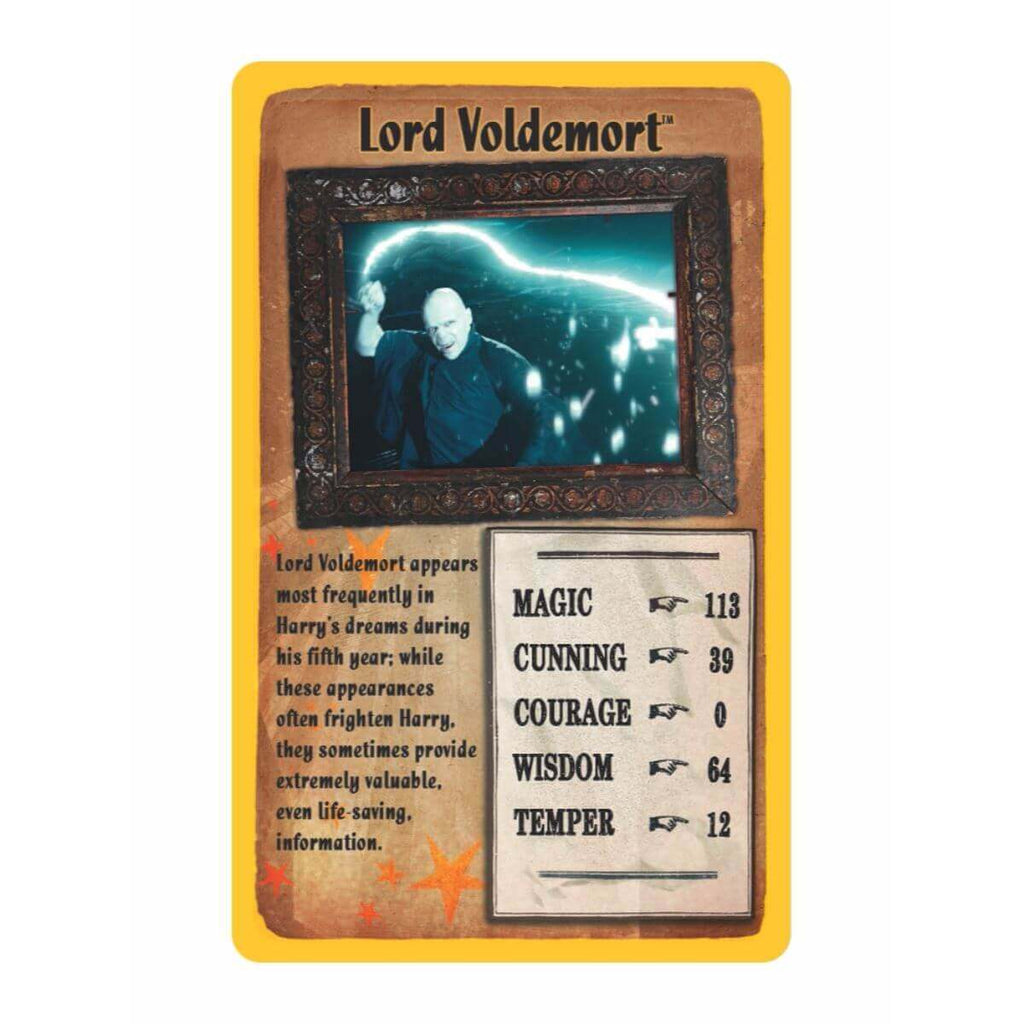 Top Trumps Harry Potter and the Order of the Phoenix - Inspire Newquay
