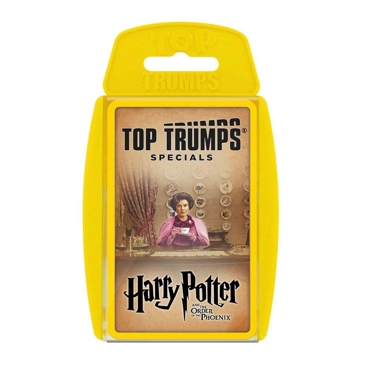 Top Trumps Harry Potter and the Order of the Phoenix - Inspire Newquay