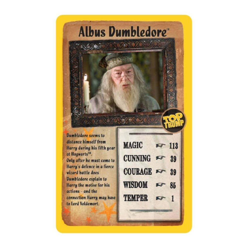 Top Trumps Harry Potter and the Order of the Phoenix - Inspire Newquay