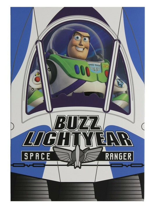 Toy Story (Buzz Box) A5 Premium Notebook - Inspire Newquay