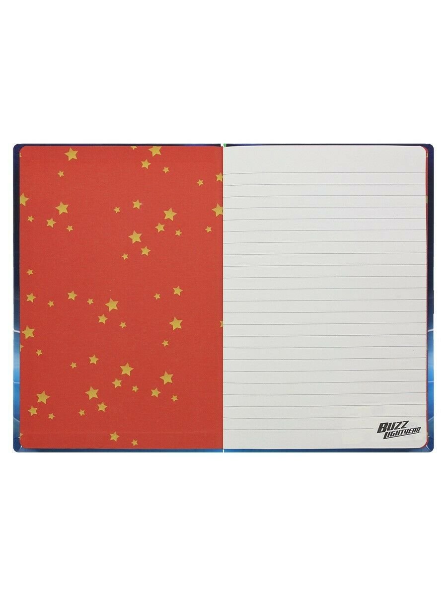 Toy Story (Buzz Box) A5 Premium Notebook - Inspire Newquay