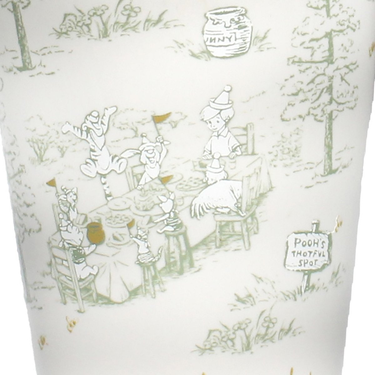 Travel Mug RPET (400ml) - Disney Winnie the Pooh - Inspire Newquay