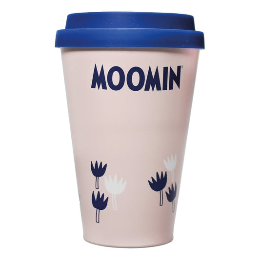 Travel Mug RPET (400ml) - Moomin (Hug) - Inspire Newquay