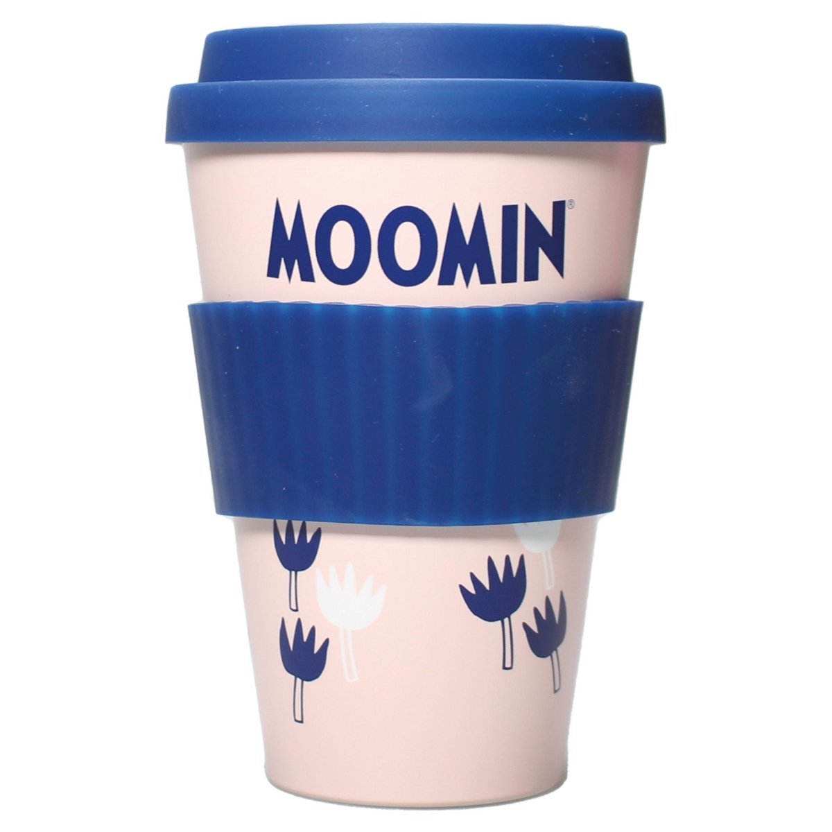 Travel Mug RPET (400ml) - Moomin (Hug) - Inspire Newquay
