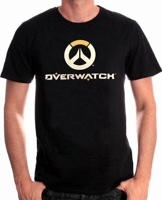 TSHIRT OVERWATCH CLAS. LOGO X-Large - Inspire Newquay