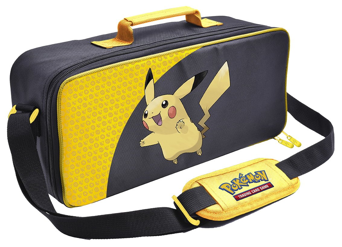 Ultra Pro - Pokemon - Deluxe Gaming Trove - Pikachu - Inspire Newquay