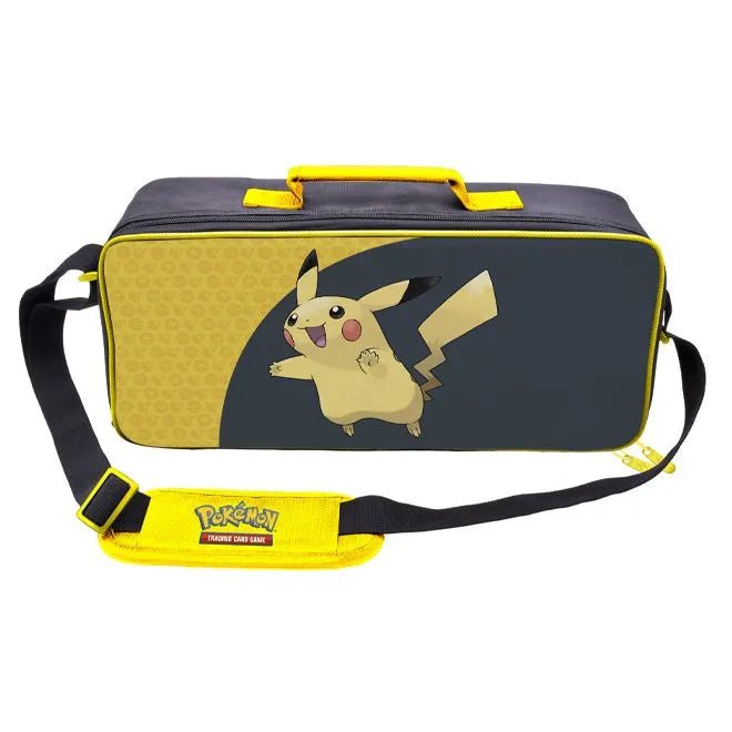 Ultra Pro - Pokemon - Deluxe Gaming Trove - Pikachu - Inspire Newquay