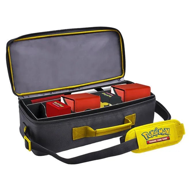 Ultra Pro - Pokemon - Deluxe Gaming Trove - Pikachu - Inspire Newquay