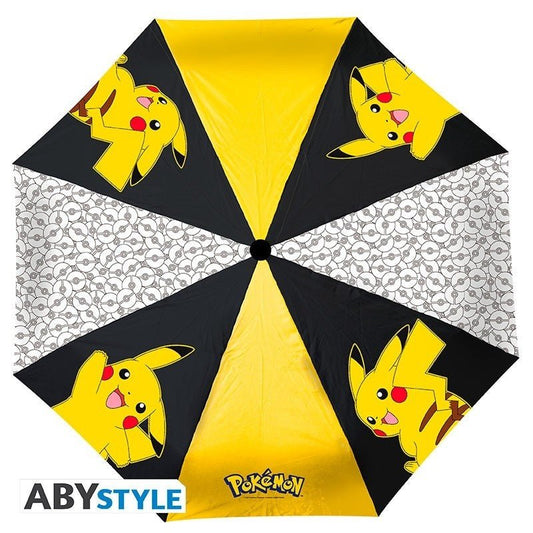 Umbrella - Pokemon - Pikachu - Inspire Newquay