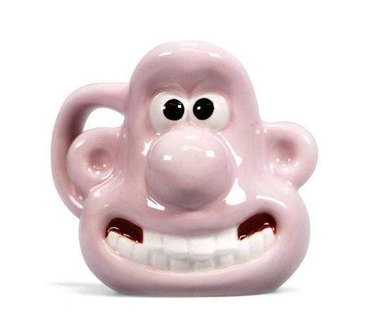 Wallace And Gromit Wallace Mini Mug - Inspire Newquay