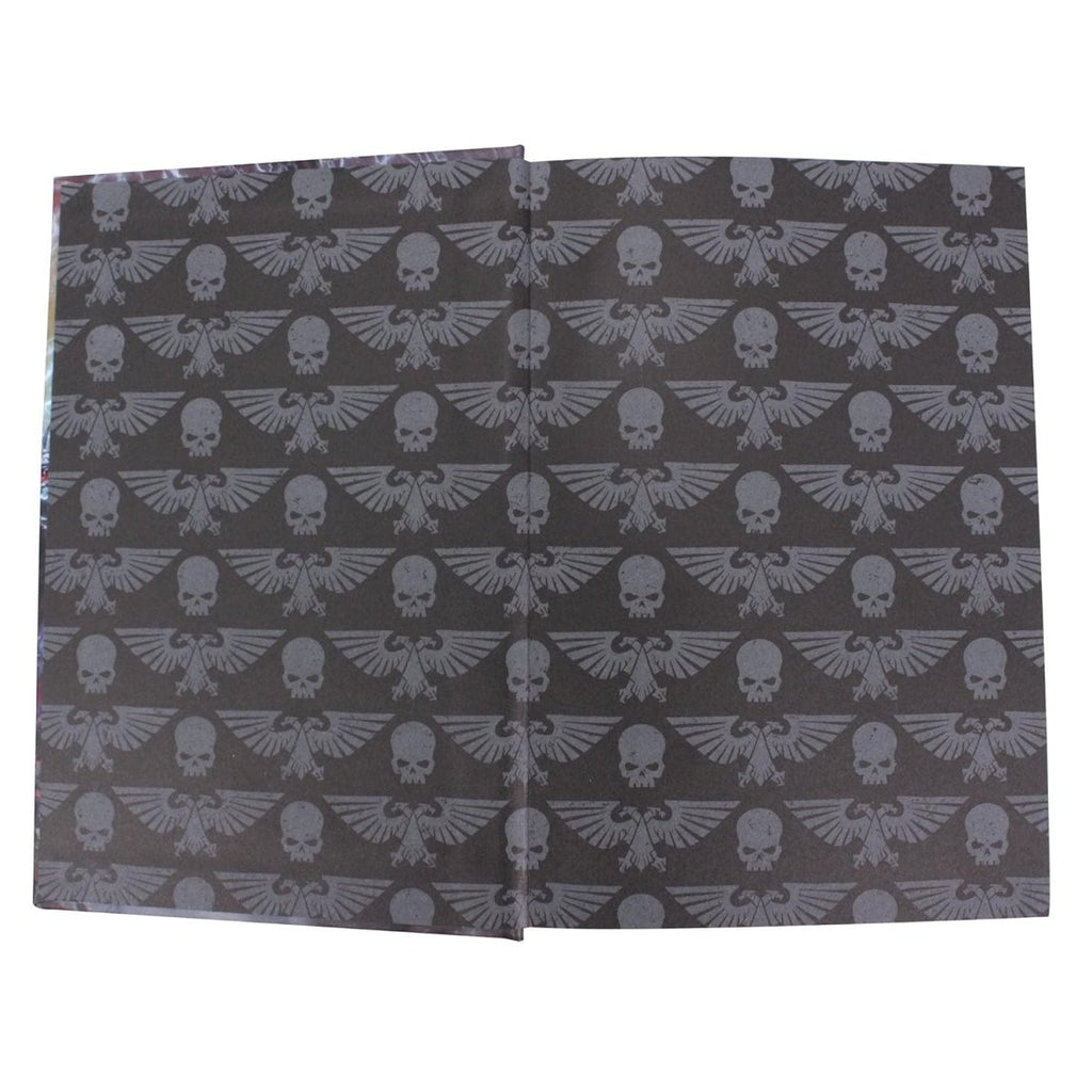 Warhammer 40k A5 Notebook Battle - Inspire Newquay