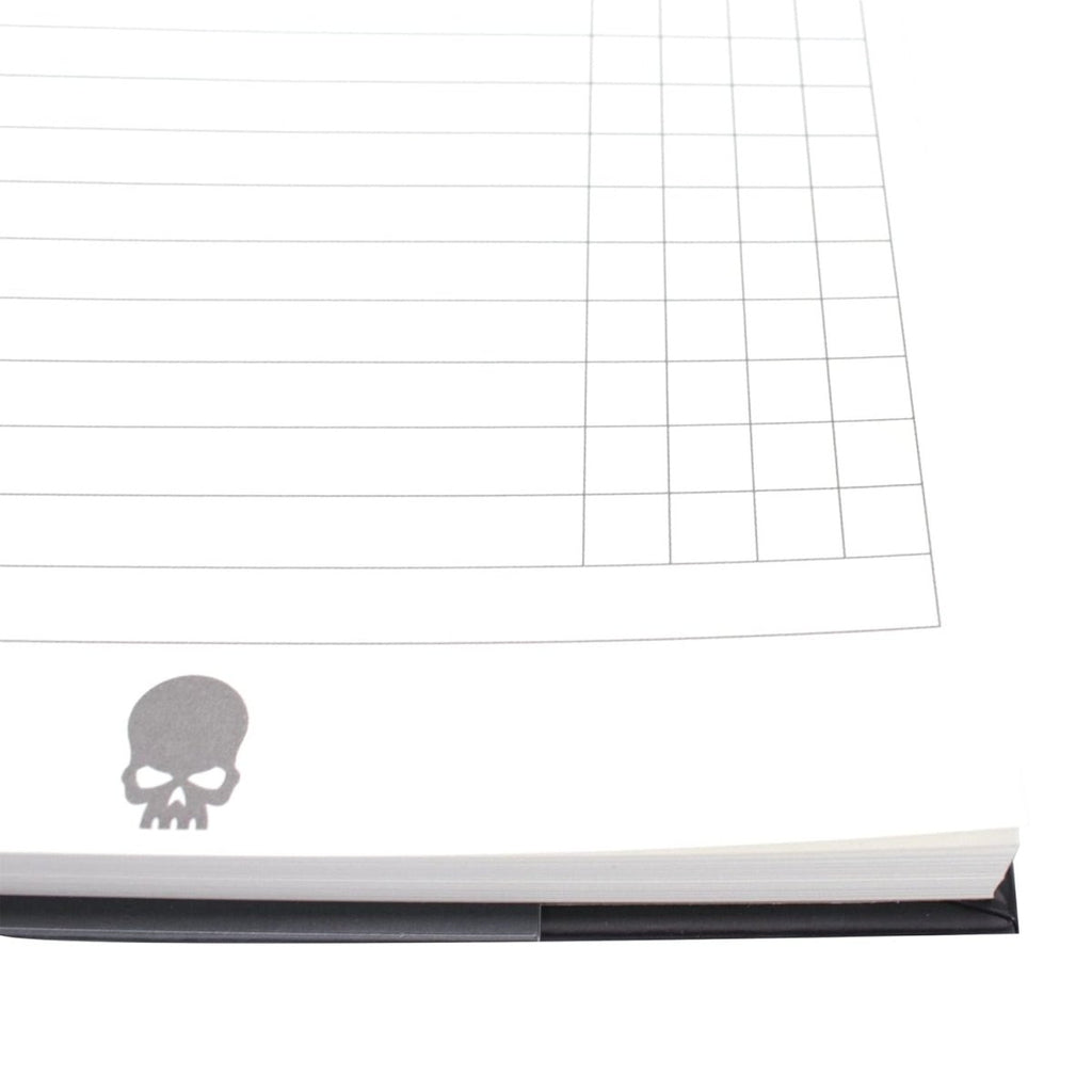 Warhammer 40K: A5 Notebook: Chaos - Inspire Newquay