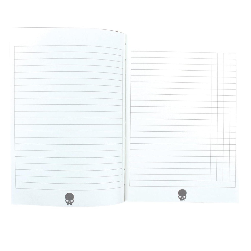 Warhammer 40K: A5 Notebook: Chaos - Inspire Newquay