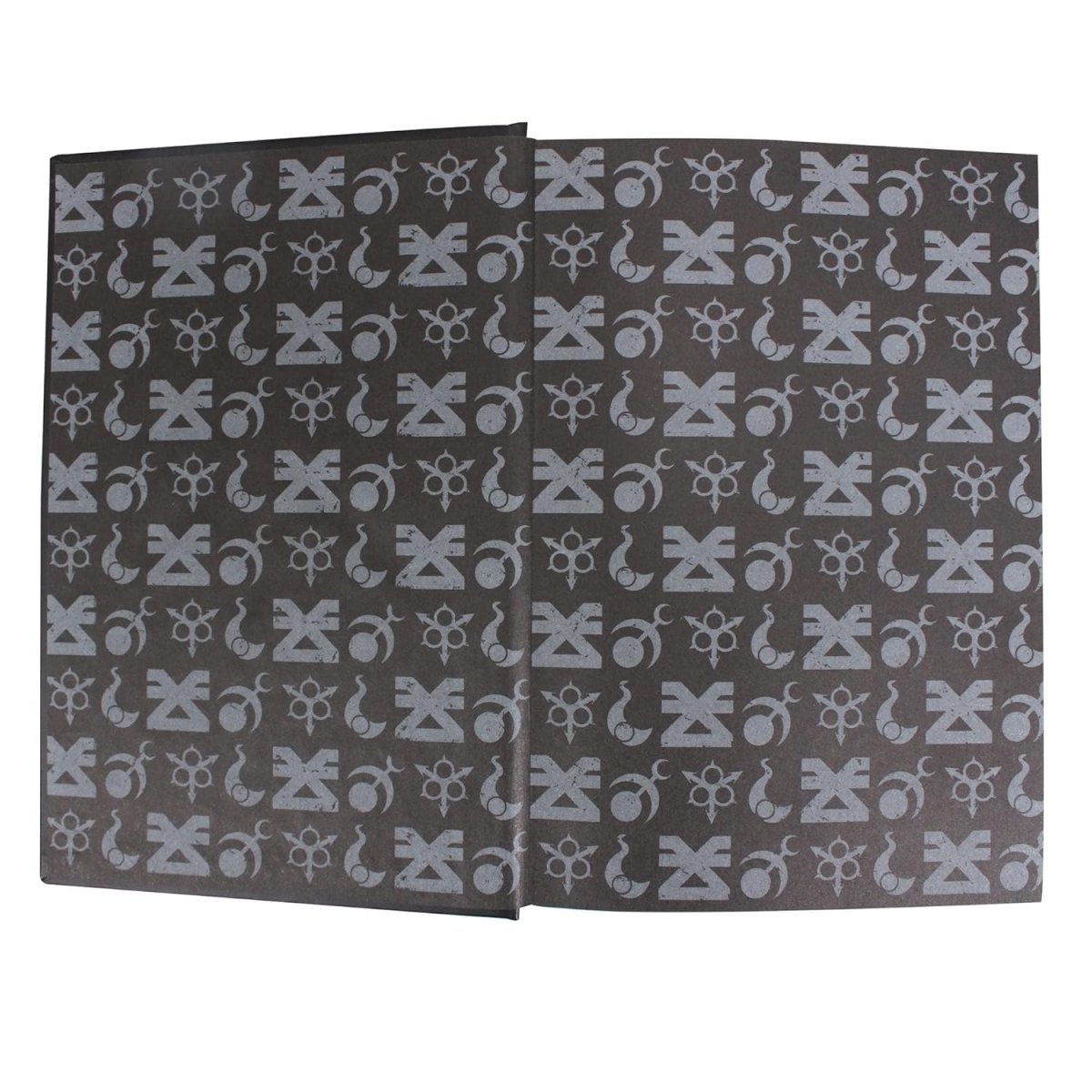 Warhammer 40K: A5 Notebook: Chaos - Inspire Newquay