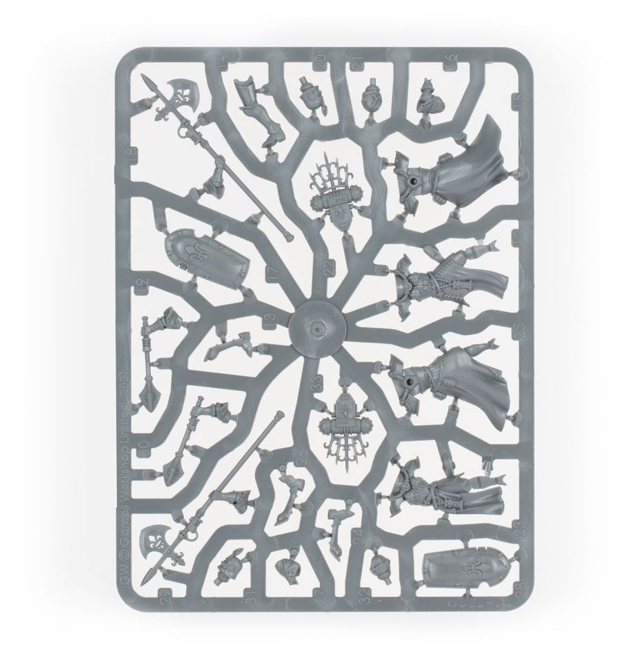 Warhammer 40k - Adepta Soritas Celestian Sacresants - Inspire Newquay