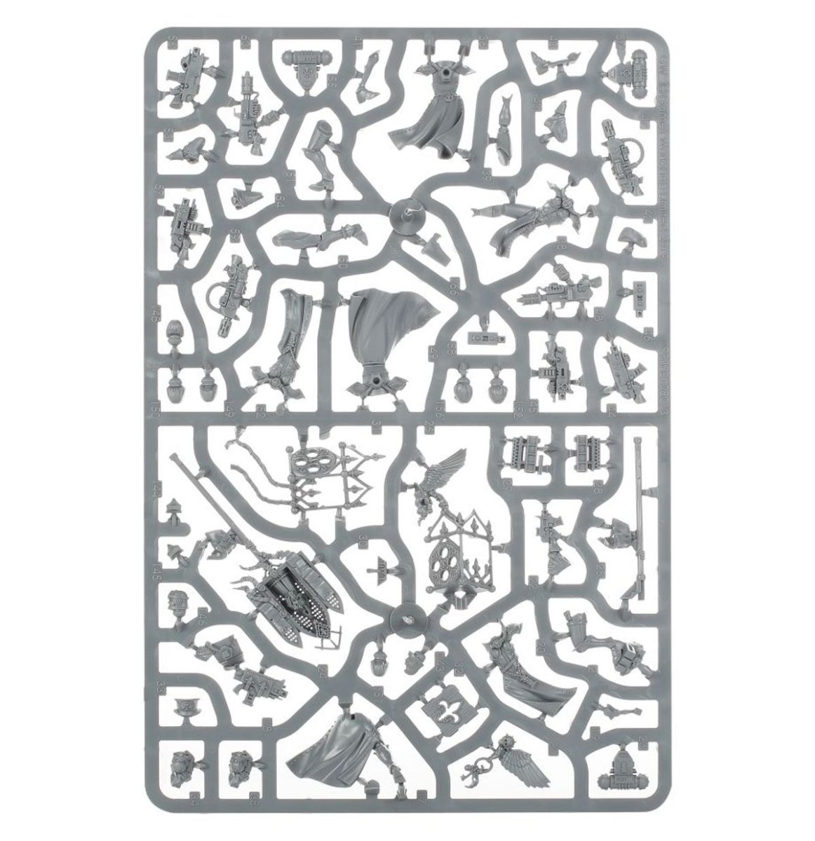 Warhammer 40k - Adepta Sororitas Battle Sisters Squad - Inspire Newquay