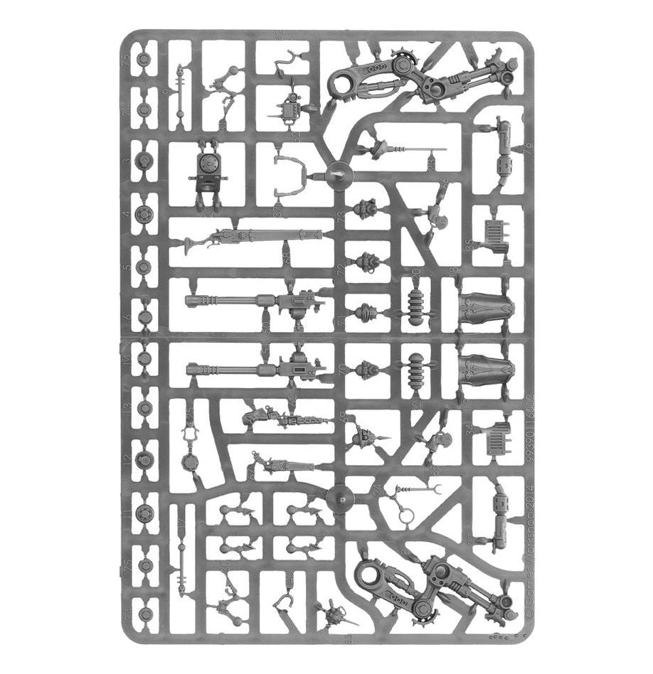 Warhammer 40K - Adeptus Mechanics Ironstrider Ballistarius - Inspire Newquay