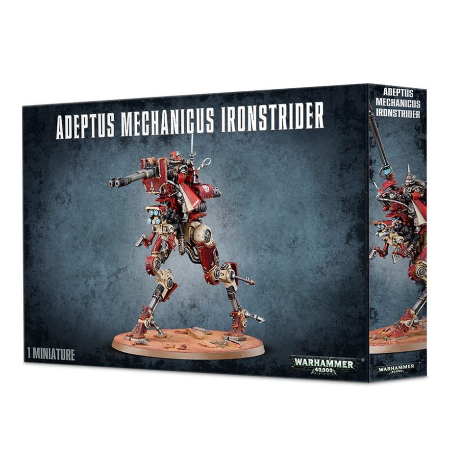 Warhammer 40K - Adeptus Mechanics Ironstrider Ballistarius - Inspire Newquay