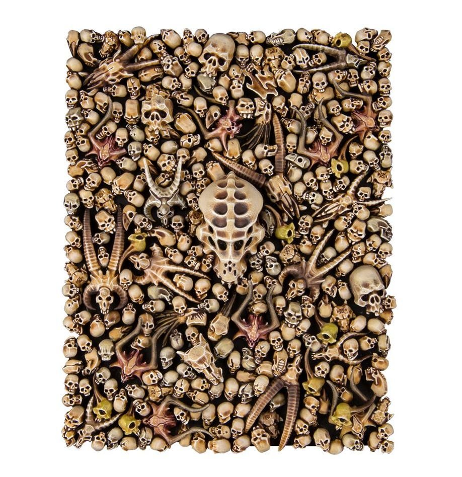 Warhammer 40k Age of Sigmar - Citadel skulls - Inspire Newquay