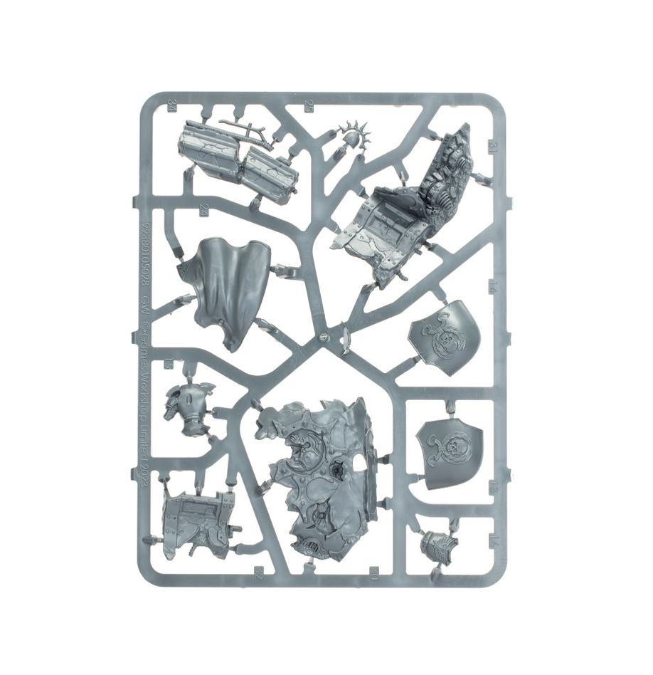 Warhammer 40K Astra Militarum - Lord Solar Leontus - Inspire Newquay