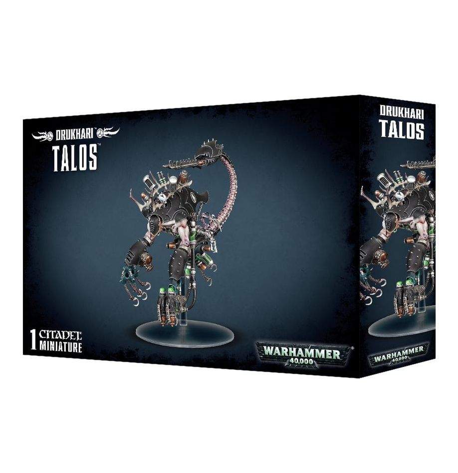 Warhammer 40k - Drukhari Talos - Inspire Newquay
