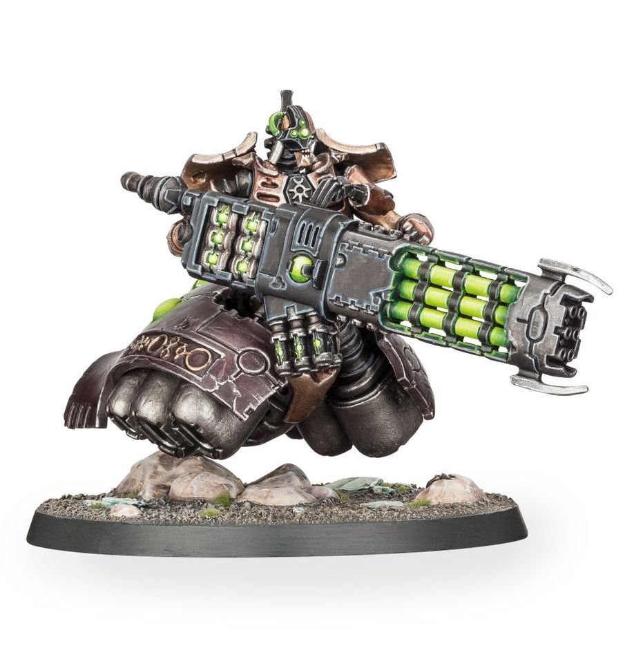 Warhammer 40k Necrons Lokhust Heavy Destroyer - Inspire Newquay