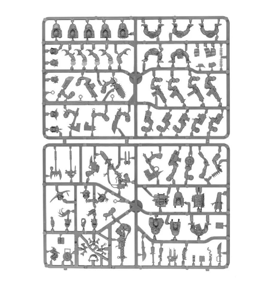 Warhammer 40k - Ork Boyz - Inspire Newquay